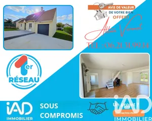 Maison à Vernouillet (28500)