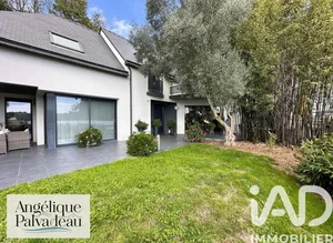 Maison d'architecte à Clohars-Carnoët (29360)