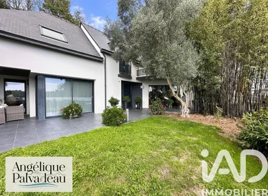 Architectural house in Clohars-Carnoët (29360)