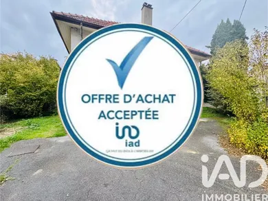 Maison à Beaurepaire (38270)