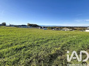 Terrain à bâtir à Saint-Laurent-Bretagne (64160)