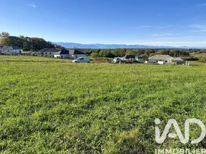 Terrain à bâtir à Saint-Laurent-Bretagne (64160)