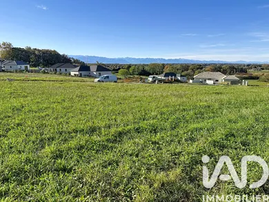 Terrain à bâtir à Saint-Laurent-Bretagne (64160)