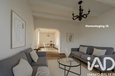 Townhouse at Petite-Rosselle (57540)