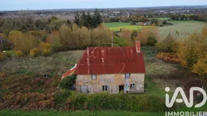 Maison traditionnelle à Moyon Villages (50420)