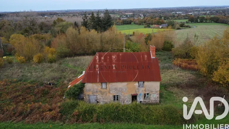 Maison 4 pièces 90 m² · à Moyon Villages · 90 m² · 29 900 €
