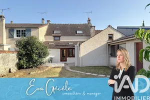 Maison de village à Garancières (78890)