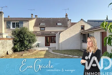 Maison de village à Garancières (78890)