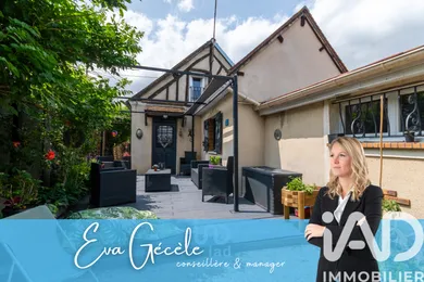 Maison de ville à Anet (28260)