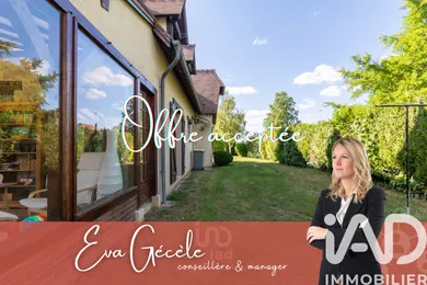 House at Saint-Just (27950)