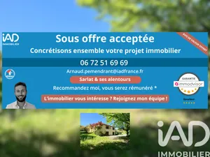 Maison à Sarlat-la-Canéda (24200)