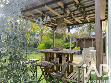 Maison à Arradon (56610)