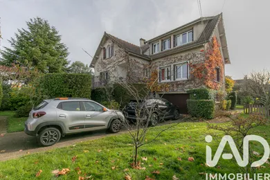 Maison à Pontault-Combault (77340)