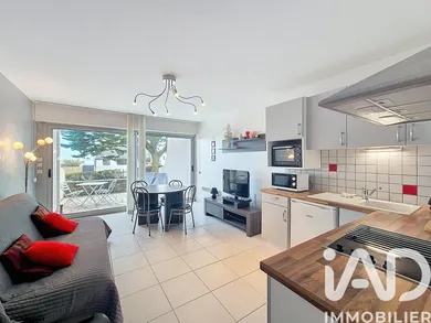 Appartement à Ploemeur (56270)