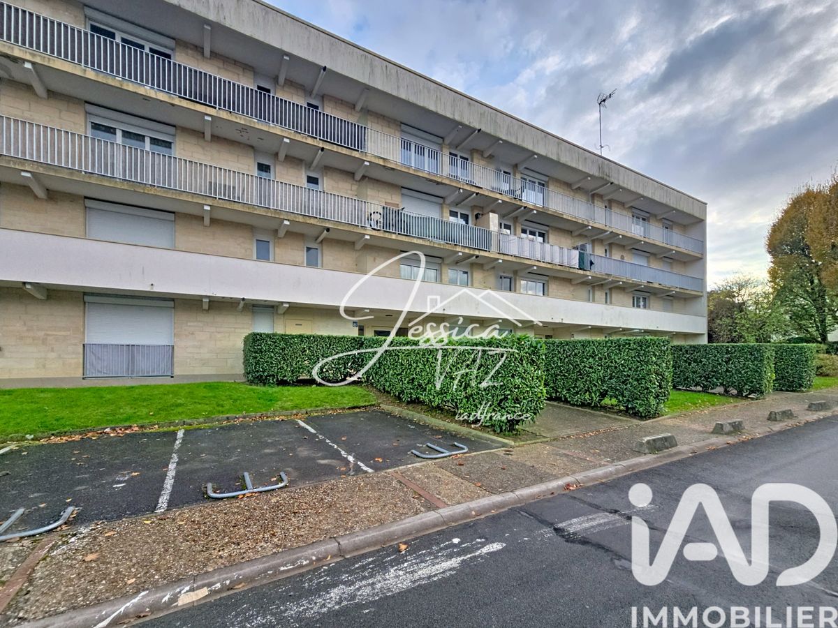 appartement à Le Plessis-Belleville