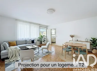 Apartment in Charenton-le-Pont (94220)
