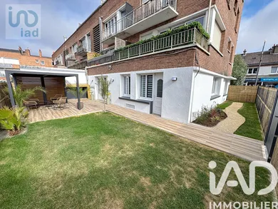 Apartment in Dunkerque (59140)