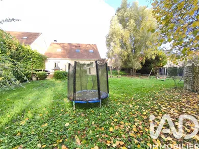 Pavillon à Villers-Saint-Paul (60870)