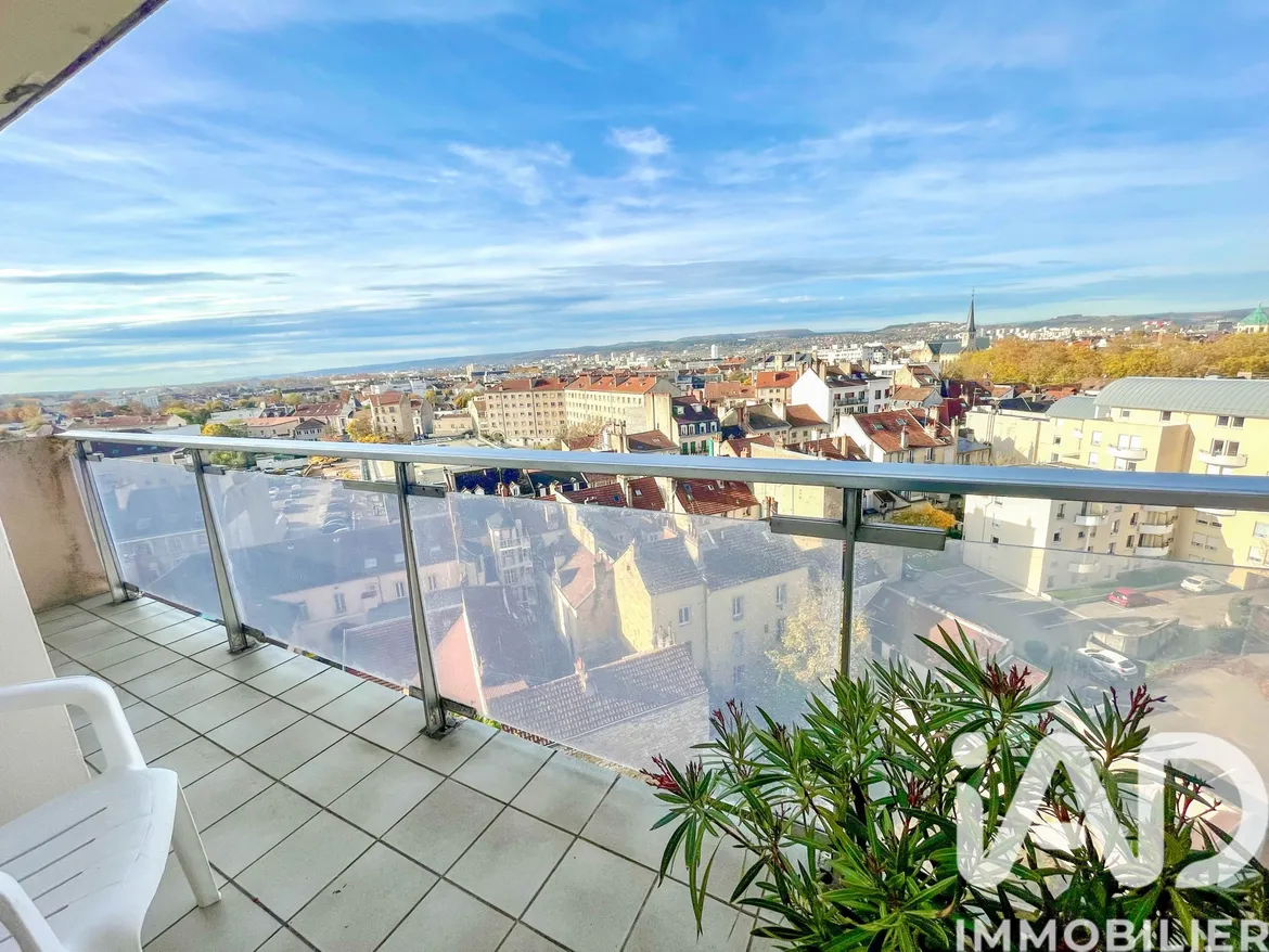 Vente appartement à Dijon (21000) : appartement 4 pièces 81 m² — 5