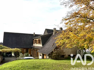 Village house at Villeneuve-les-Sablons (60175)