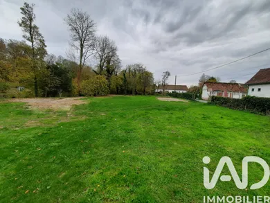 Building plot in Mons-Boubert (80210)
