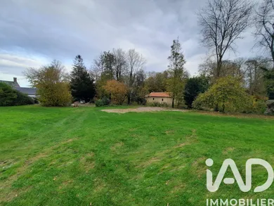 Building plot in Mons-Boubert (80210)