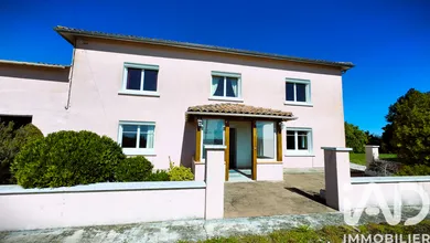 House in Gazaupouy (32480)