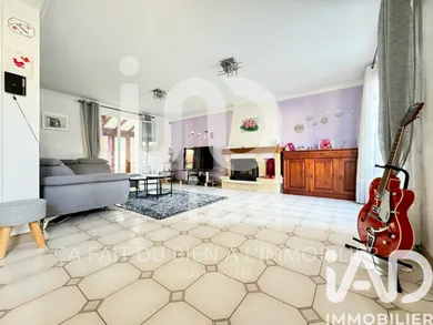 Maison à Lagny-sur-Marne (77400)