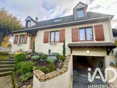 House in Longpont-sur-Orge (91310)