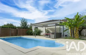 Traditional house at Saint-Alban (31140)