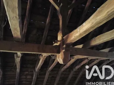 Grange à Pleaux (15700)