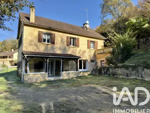 Maison traditionnelle à Vitrac (24200)