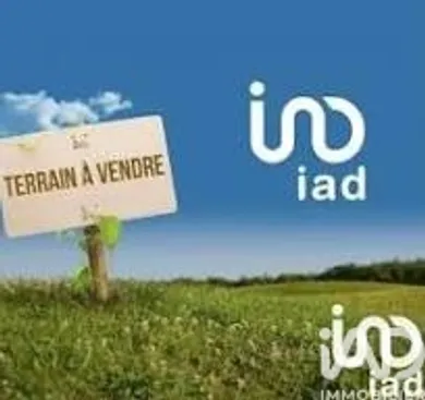 Building plot at Lieuron (35550)