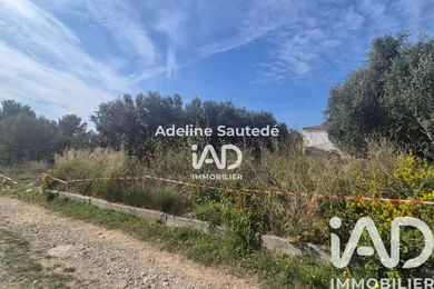 Building plot in Saint-Cyr-sur-Mer (83270)