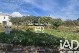 Building plot in Saint-Cyr-sur-Mer (83270)