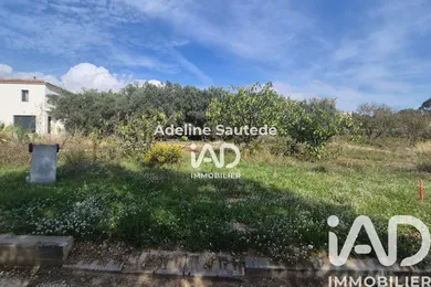 Building plot in Saint-Cyr-sur-Mer (83270)