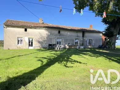 Maison de campagne à Pliboux (79190)