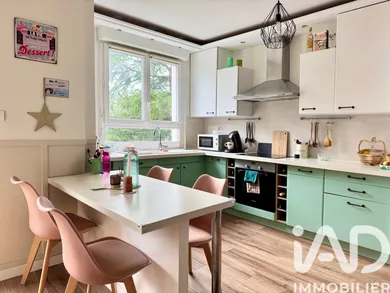 Apartment in Vannes (56000)