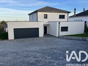 Maison à Semécourt (57280)