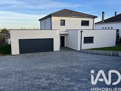 Maison à Semécourt (57280)