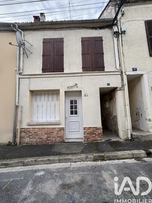 Townhouse at Lizy-sur-Ourcq (77440)