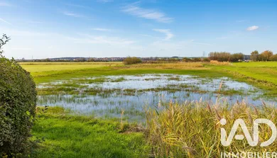 Farm land in Saint-Josse (62170)