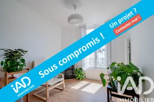 Apartment at Vanves (92170)