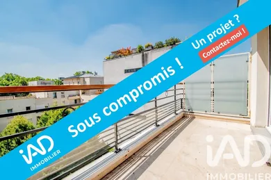 Appartement à Montrouge (92120)