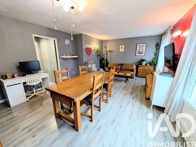 Apartment in Ézanville (95460)