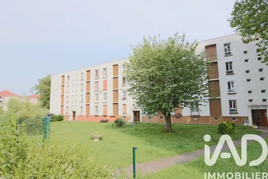 Apartment in Ézanville (95460)