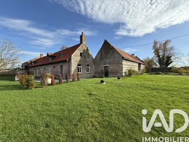 Maison à Cappelle-en-Pévèle (59242)