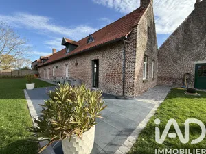 Maison à Cappelle-en-Pévèle (59242)