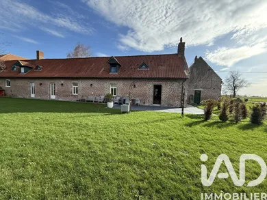 Maison à Cappelle-en-Pévèle (59242)