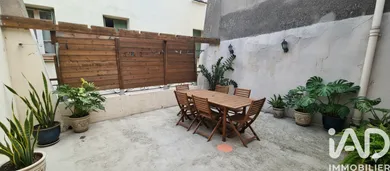 Maison de village à Vinça (66320)